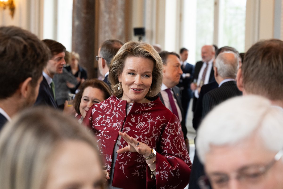 Belgian Royal Palace tweet media