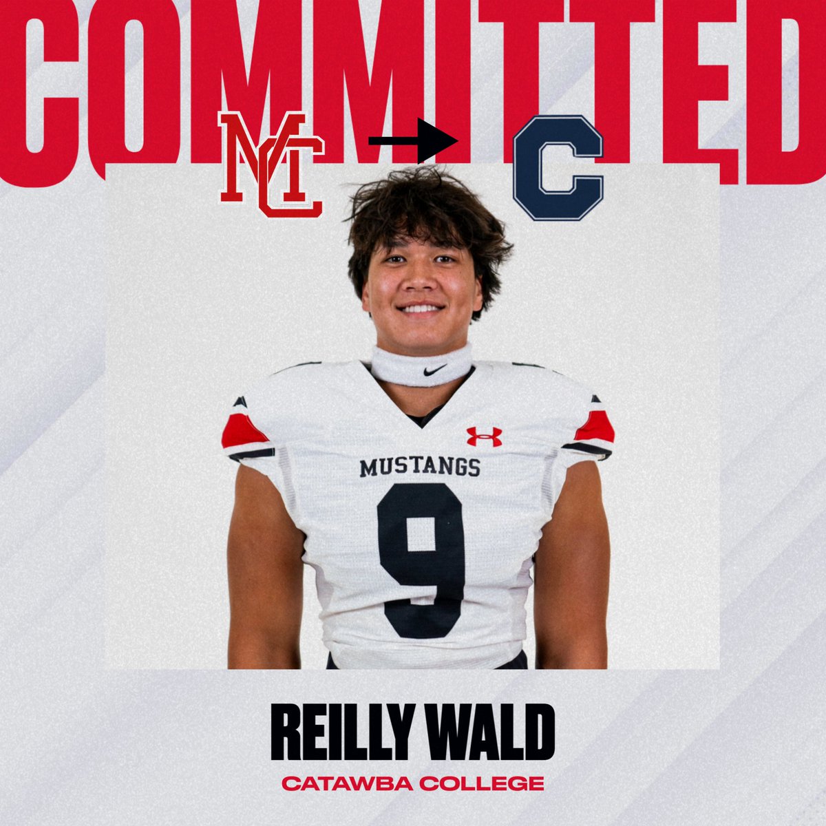COMMITTED

Congratulations <a href="/Mali25_/">Malachi Biggs</a> &amp; <a href="/ReillyWald/">Reilly Wald</a> 

#FAM1LY | #RecruitTheCreek | 🐎