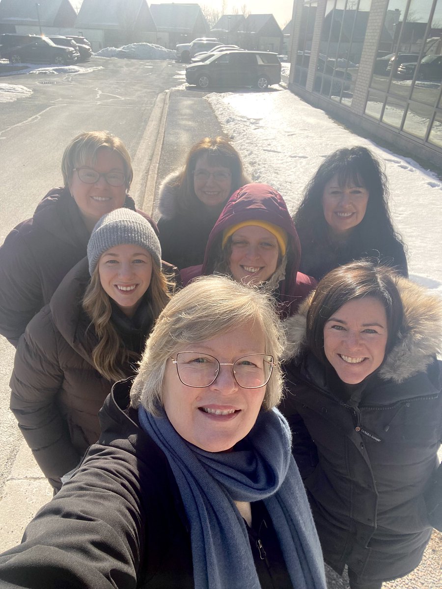 Our MHFNS Movers team is out there getting energized from a quick walk on this beautiful day. How about you? #BodyMovin 

You can support the Body Movin’ fundraising challenge at bodymovin.ca