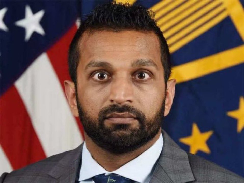 Senate Democrats are delaying Kash Patel’s vote because they’re terrified of their corruption being investigated and exposed!