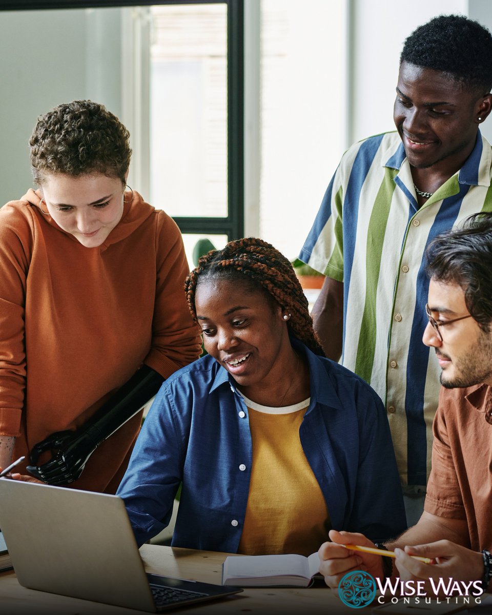 Melissawiseways's tweet image. Transform Goals into Reality with Teamwork 🤝

Teamwork fuels innovation, strengthens problem-solving, and builds a foundation of trust that drives long-term success. 

Get Started: wisewaysconsulting.com

#TeamworkMakesTheDreamWork #CollaborationForSuccess