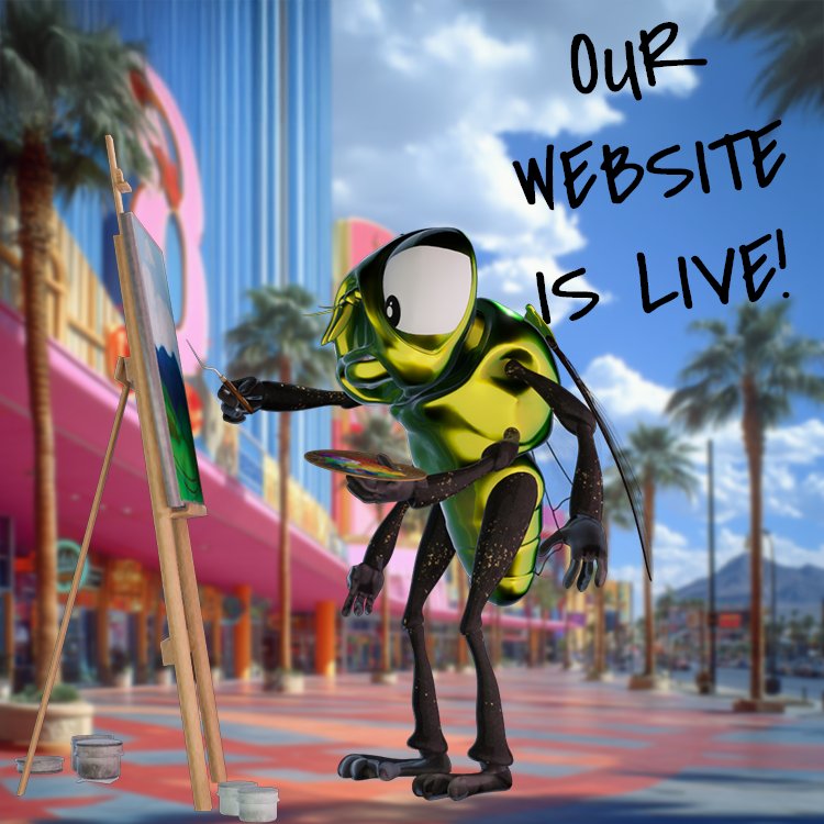 CyberJingle's tweet photo. Ready for the Buzz Token presale on PinkSale? Stay updated and dive into the world of decentralized gaming: https://t.co/4sjzkQXxl9 ๐ #BuzzToken #Ambuzzador https://t.co/b19Sjg1qY6