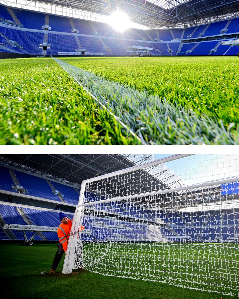 Hill Dickinson Stadium tweet media