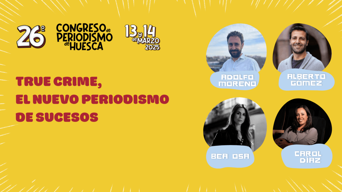 Periodistas de Aragón tweet media