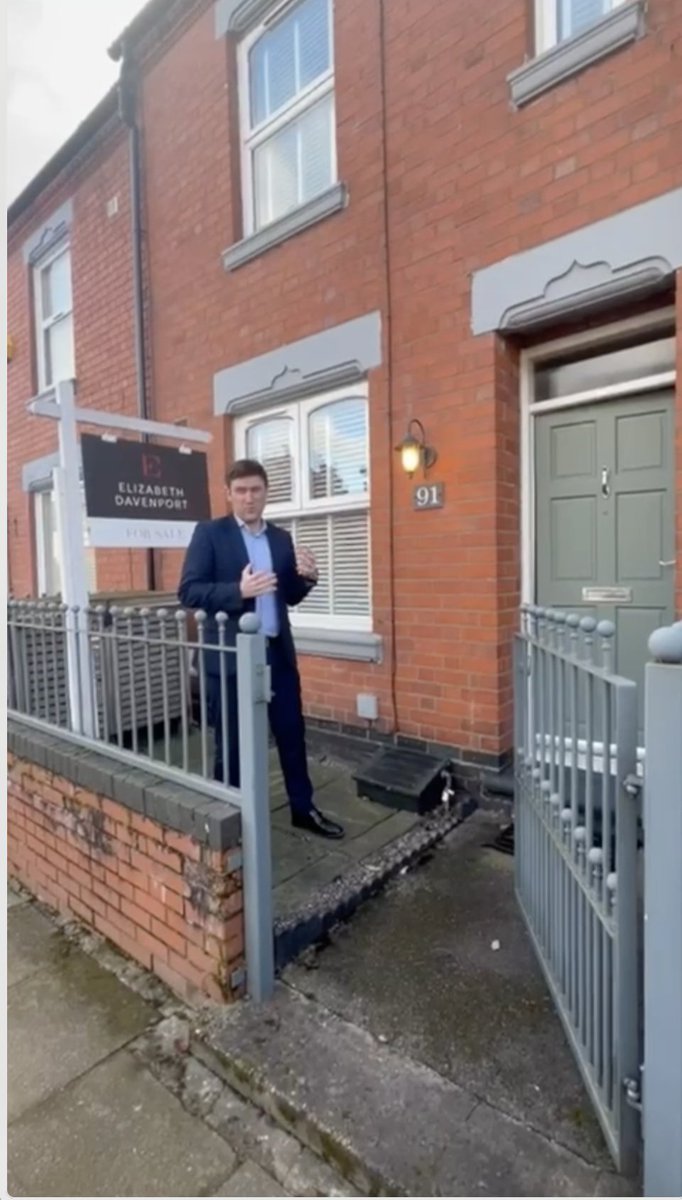 For Sale - Kensington Road, Earlsdon #ukpropertyforsale youtu.be/qSf8UKvAl3k?si… via <a href="/YouTube/">YouTube</a>