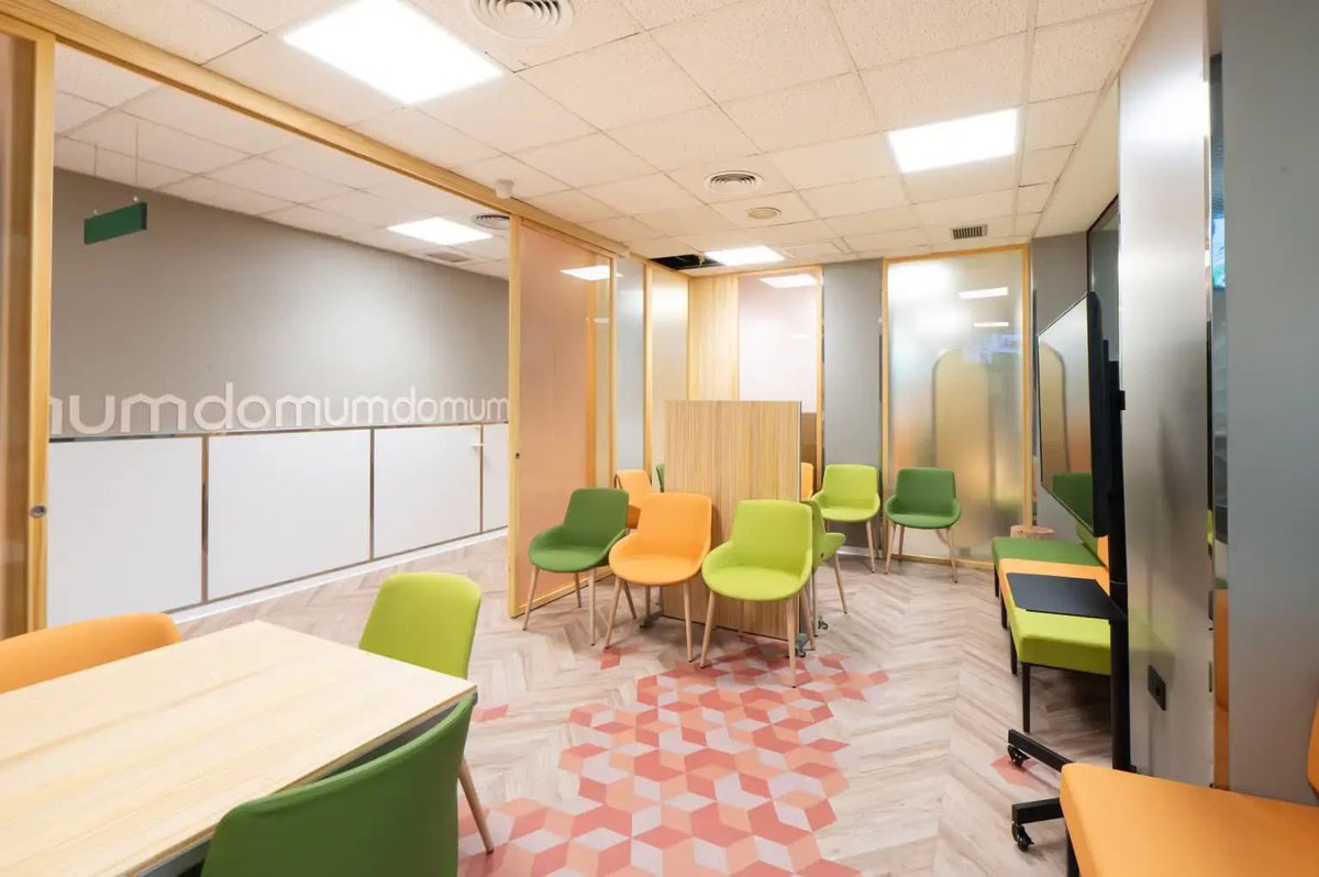 Booklife.Biblioteràpia i prescripció literària (@bbiblioterapia) on Twitter photo El projecte de Booklife a <a href="/hospitalclinic/">Hospital Clínic</a> continua, en aquesta ocasió al nou espai #Domum per el benestar dels pacients oncològics. Un plaer conèixer el grup i compartir llibres i experiències.
#biblioterapia #llibresperviure #laliteraturacura #llibresalshospitals El projecte de Booklife a <a href="/hospitalclinic/">Hospital Clínic</a> continua, en aquesta ocasió al nou espai #Domum per el benestar dels pacients oncològics. Un plaer conèixer el grup i compartir llibres i experiències.
#biblioterapia #llibresperviure #laliteraturacura #llibresalshospitals