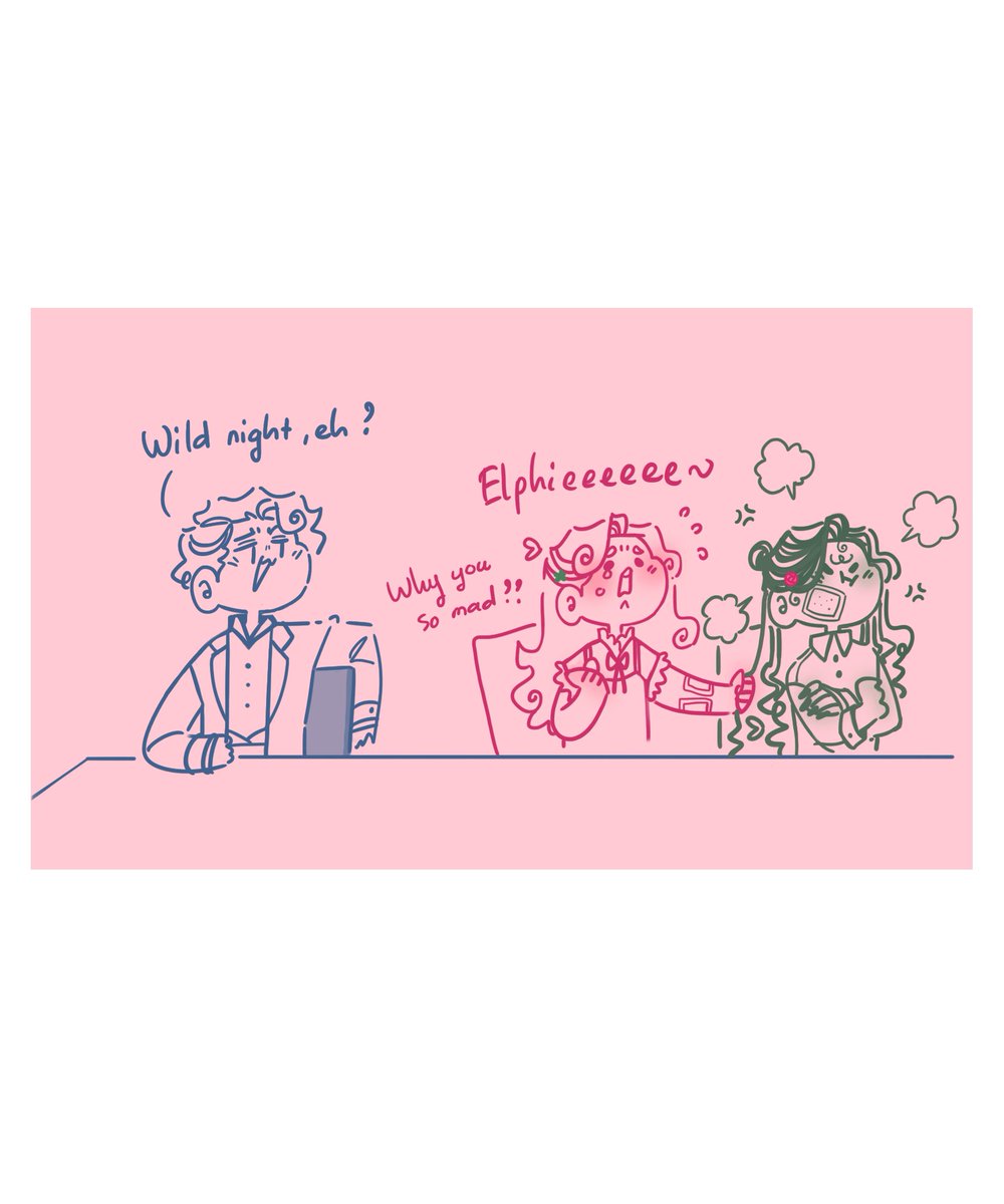 part 2:✨ loathing residue ✨
#Gelphie #Wicked