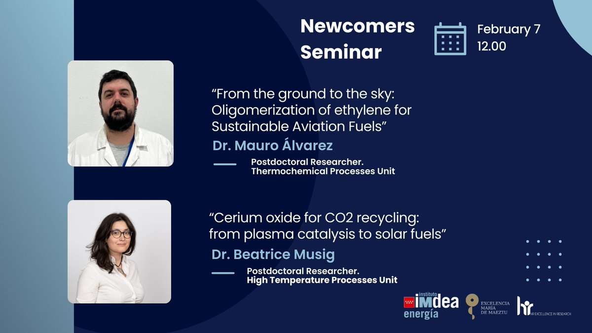 IMDEA Energia tweet media