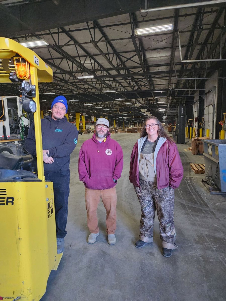 pbschools's tweet image. NORDYNE, a Rheem Company donates 30 pieces of equipment to Poplar Bluff Technical Career Center program: poplarbluffschools.net/cms/One.aspx?p… #pbproud #pbstrong