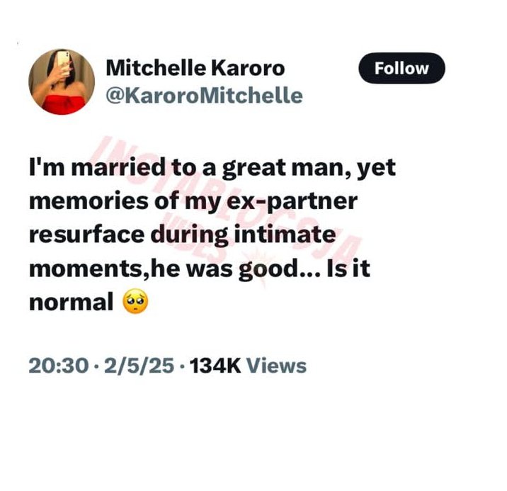 👀

The great simp that married her will see this and still defend her by calling this cruise 🤐