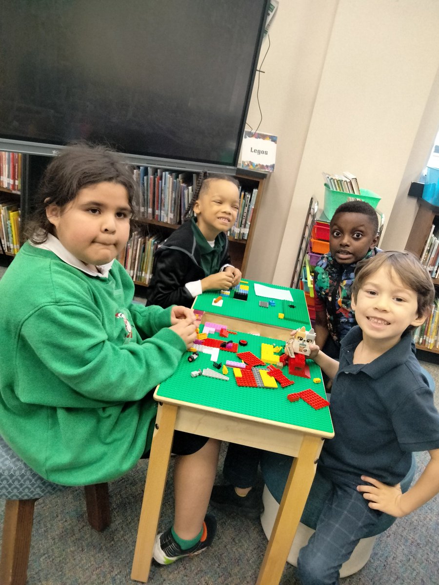Holmquist Librarian (@hmqlibrary) on Twitter photo 1st grade GT students <a href="/HolmquistES/">Holmquist Elementary</a> learned about Rosa Parks today and took on the challenge of creating a bus out of Legos <a href="/LEGO_Group/">LEGO</a>
<a href="/Alief_AdvAcad/">Alief Advanced Academic Studies</a>
#hummingbirdsfly #happytobeahummingbird 1st grade GT students <a href="/HolmquistES/">Holmquist Elementary</a> learned about Rosa Parks today and took on the challenge of creating a bus out of Legos <a href="/LEGO_Group/">LEGO</a>
<a href="/Alief_AdvAcad/">Alief Advanced Academic Studies</a>
#hummingbirdsfly #happytobeahummingbird