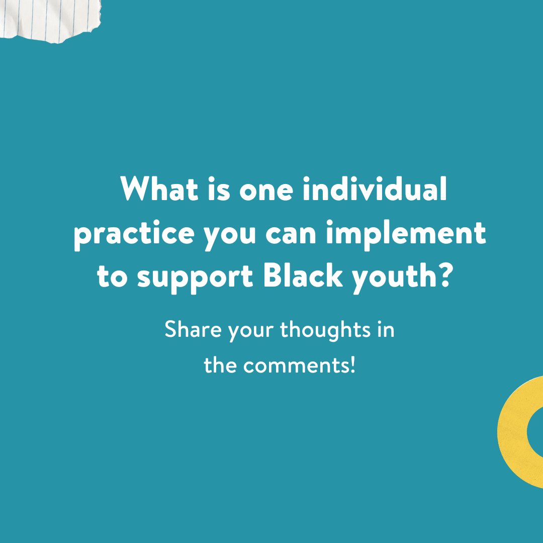 This year’s #BlackFuturesMonth theme calls us to honour the legacy of Black leaders while creating pathways for Black youth to thrive.⁠
⁠
As youth workers, our individual practices play a crucial role in shaping inclusive, safe spaces where Black youth feel heard, validated,