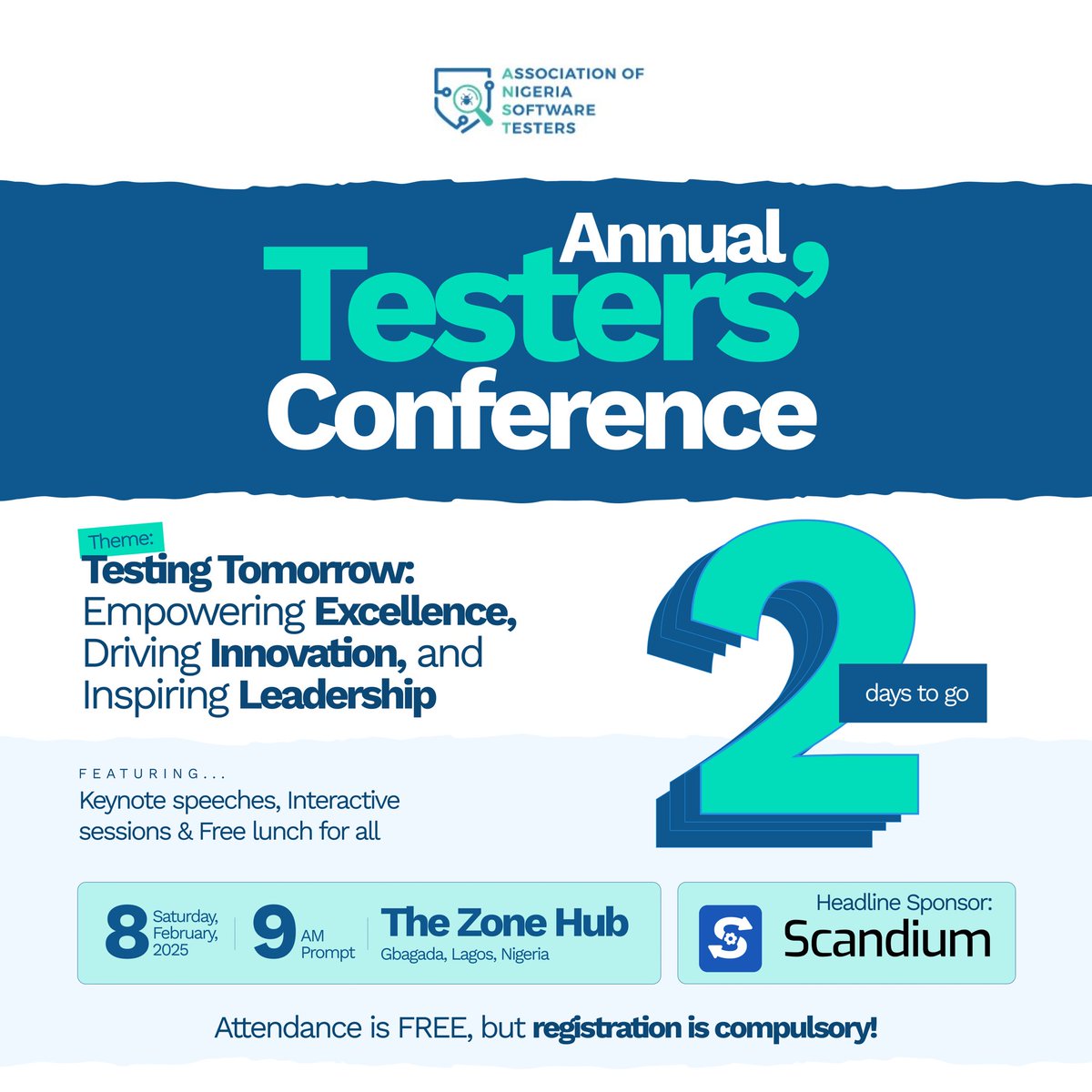 AzBrimatel's tweet image. from attendee to headline sponsor. #notime

Scandium’s growth &amp;gt;&amp;gt;&amp;gt;