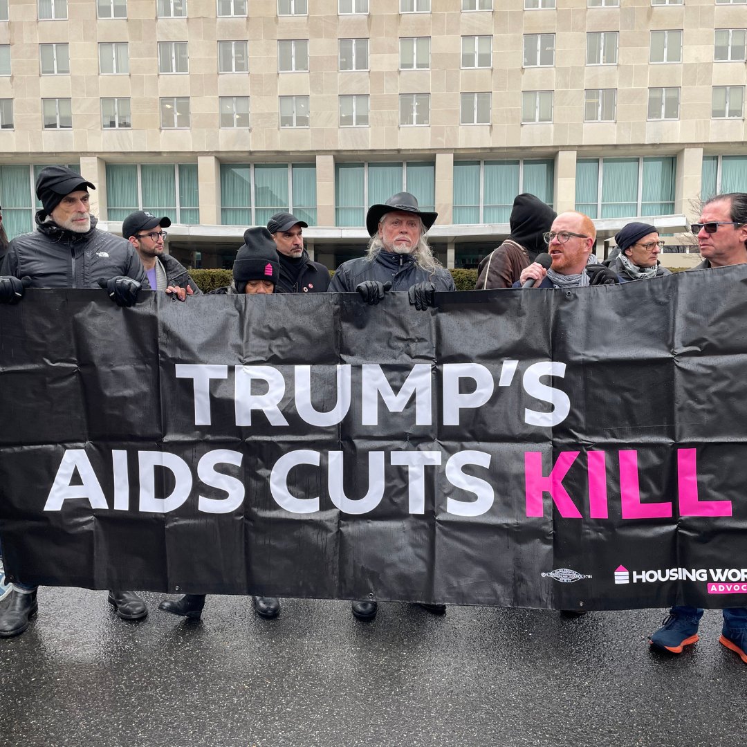 Housing Works tweet media