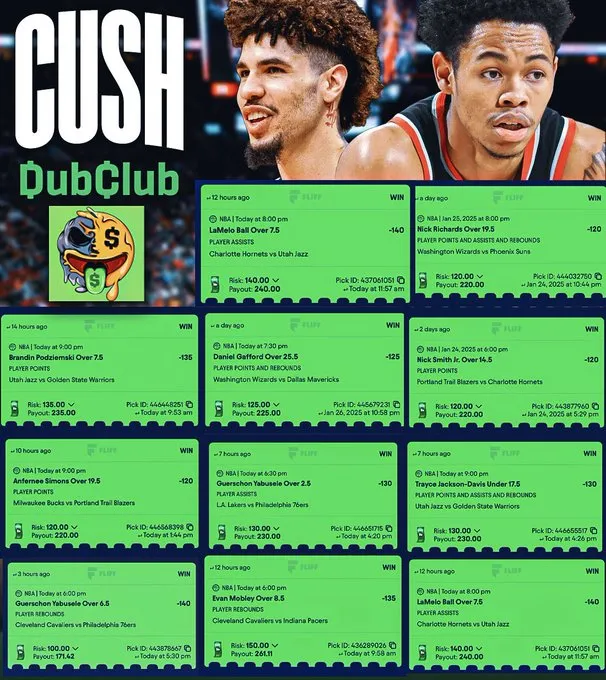 DubClub tweet media