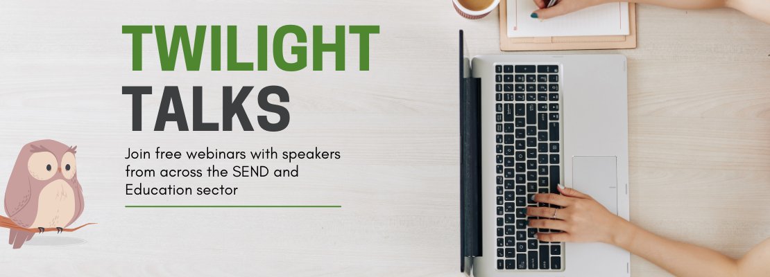 PANS PANDAS UK are thrilled to be delivering a free online teacher training session for <a href="/nasen_org/">nasen</a>  Twilight Talks on 10th February @ 4pm.

lnkd.in/ekXr5VwV

#SEND #InclusiveEducation #CPD #PANS #PANDAS