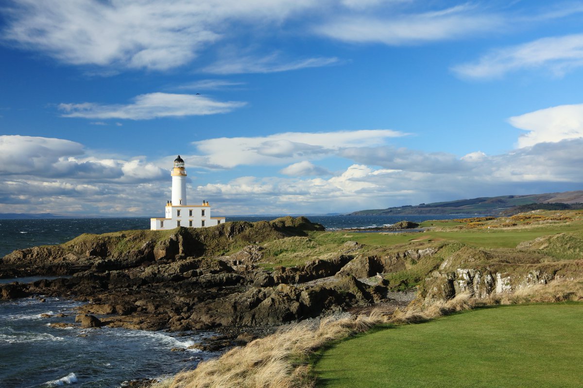 ElevateGolf_net's tweet photo. Trump Turnberry has established itself as one of golf’s most iconic venues. An Open Championship venue on four occasions, Turnberry’s Ailsa course is regularly voted among the world’s top ten courses. (1/4) https://t.co/wJyMEFlZhZ