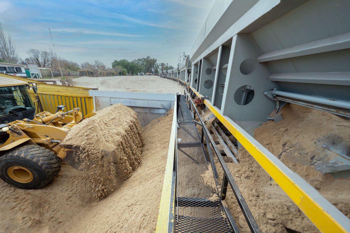 Trenes Argentinos Cargas tweet media