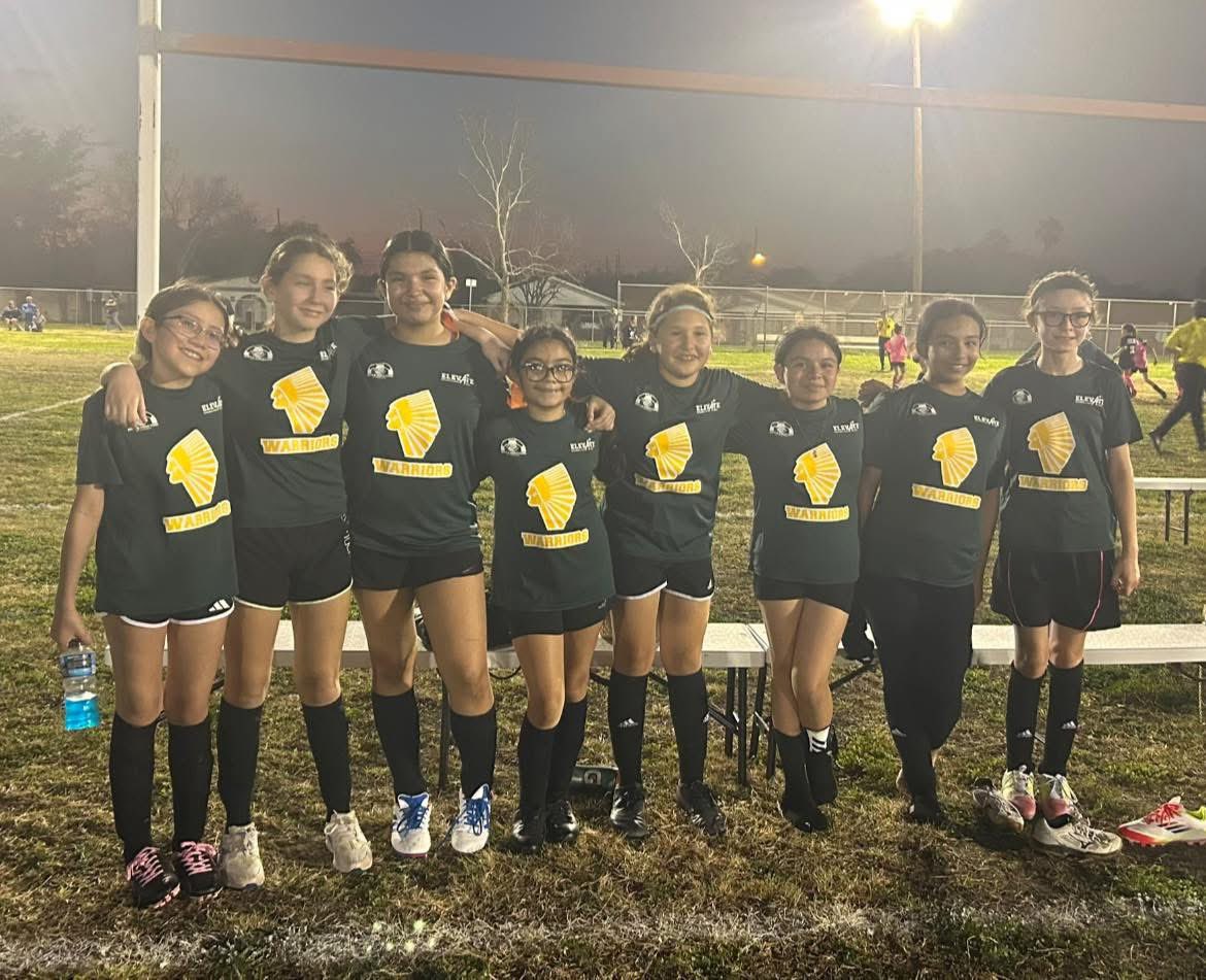 ⚽️⚽️⚽️Congratulations to our girls’ Soccer Team!!! They had a victorious game on Monday evening!!! Keep striving high Cavaliers!!! 🎉🎉🎉
