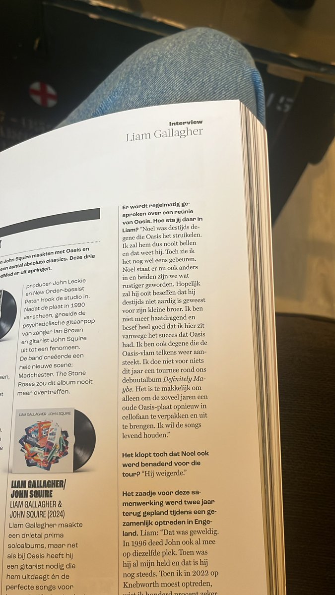 Toen wist men nog van niks
😎😎😎😎 #Oasis #liamgallagher #MODMOD