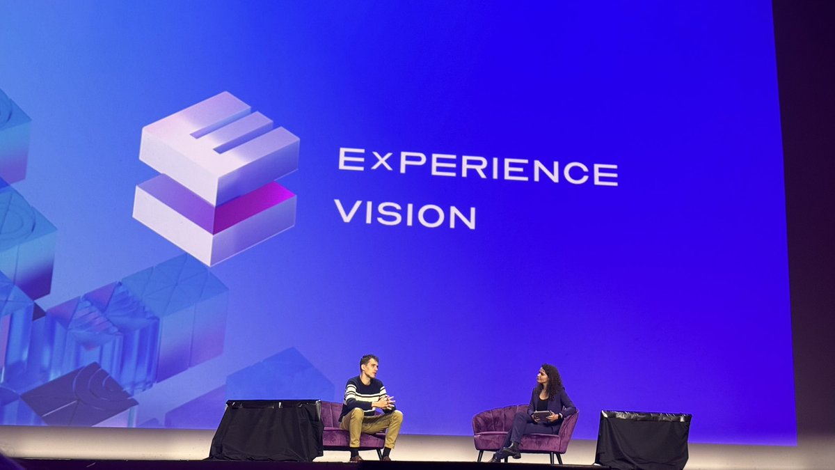 Great discussion between Mistral CEO <a href="/arthurmensch/">Arthur Mensch</a> and <a href="/SorayaJaber/">Soraya Jaber 💜</a>! They just announced the release of Le Chat apps on iOS and Android!