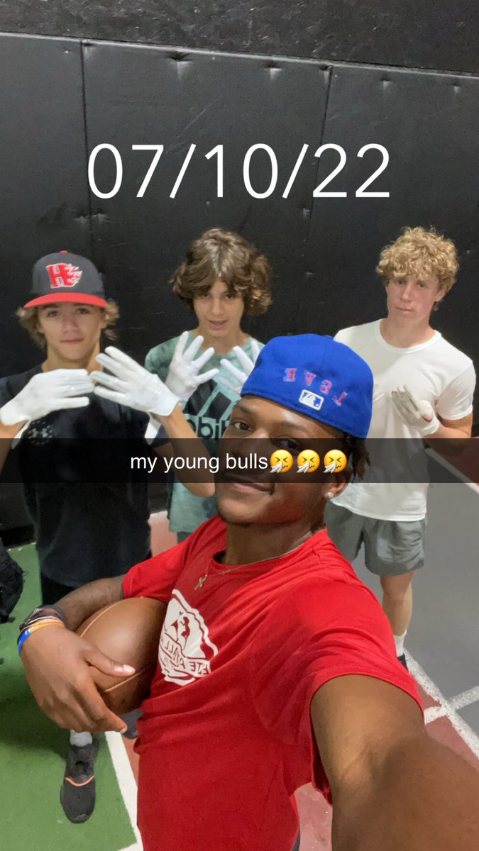 Ke’Vaughn Gaines (@k6aines) on Twitter photo Pretty cool full circle moment with <a href="/Chris5Potter/">Chris Potter</a> …Thank you for trusting me and <a href="/elitefootball/">EliteFootballAcademy</a> to develop you over the years!!💪 Pretty cool full circle moment with <a href="/Chris5Potter/">Chris Potter</a> …Thank you for trusting me and <a href="/elitefootball/">EliteFootballAcademy</a> to develop you over the years!!💪