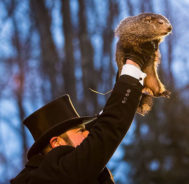 MaxwellBurns00's tweet photo. Been wearing the Muck Boots to class all week with the snow. Thanks a lot Punxsutawney Phil. #LANK #warmfeet https://t.co/vwO3M8R9YN