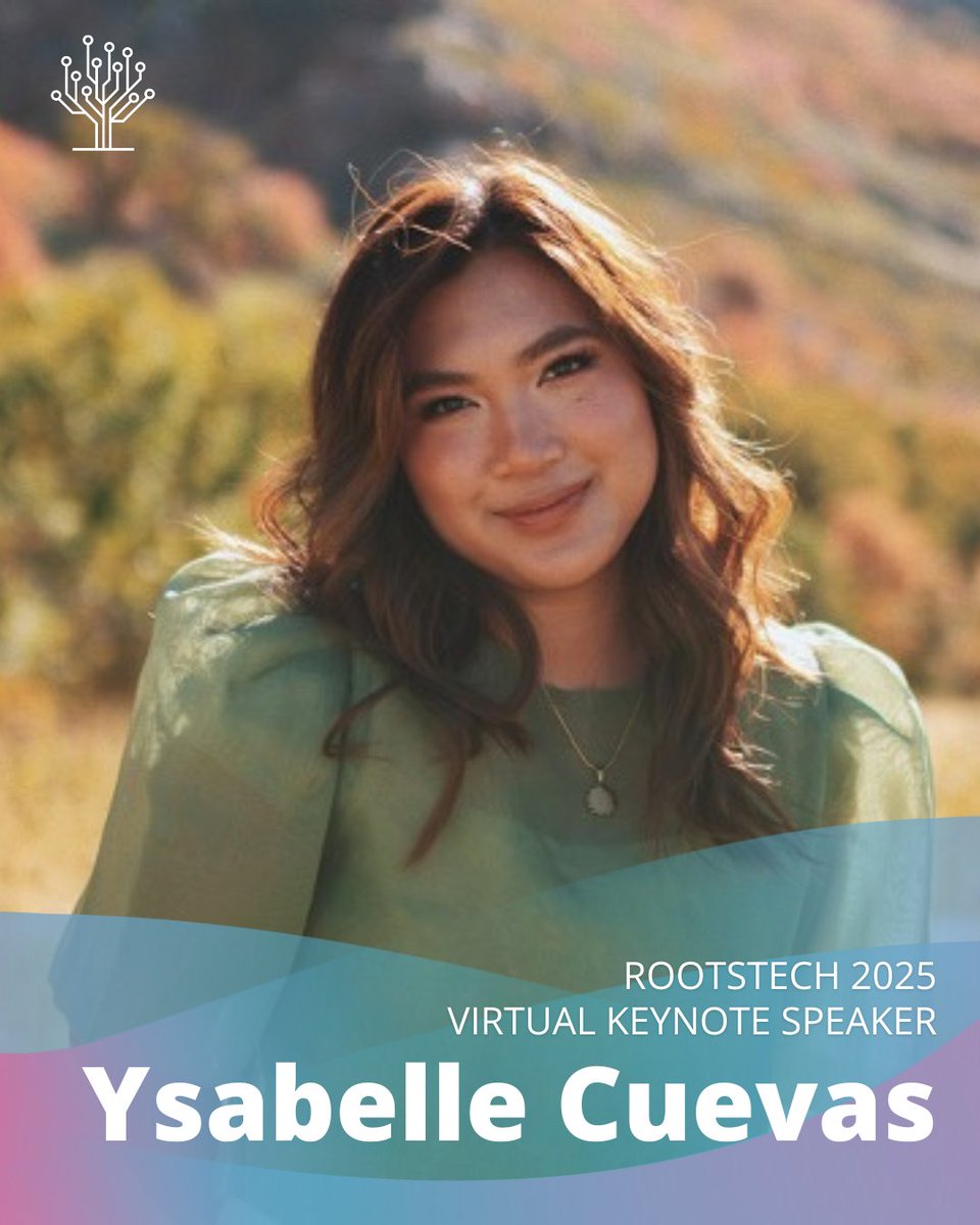 Drumroll, please ... we are announcing THREE additional keynotes to the RootsTech 2025 lineup! These amazing virtual keynote messages will premiere on rootstech.org March 6–8.