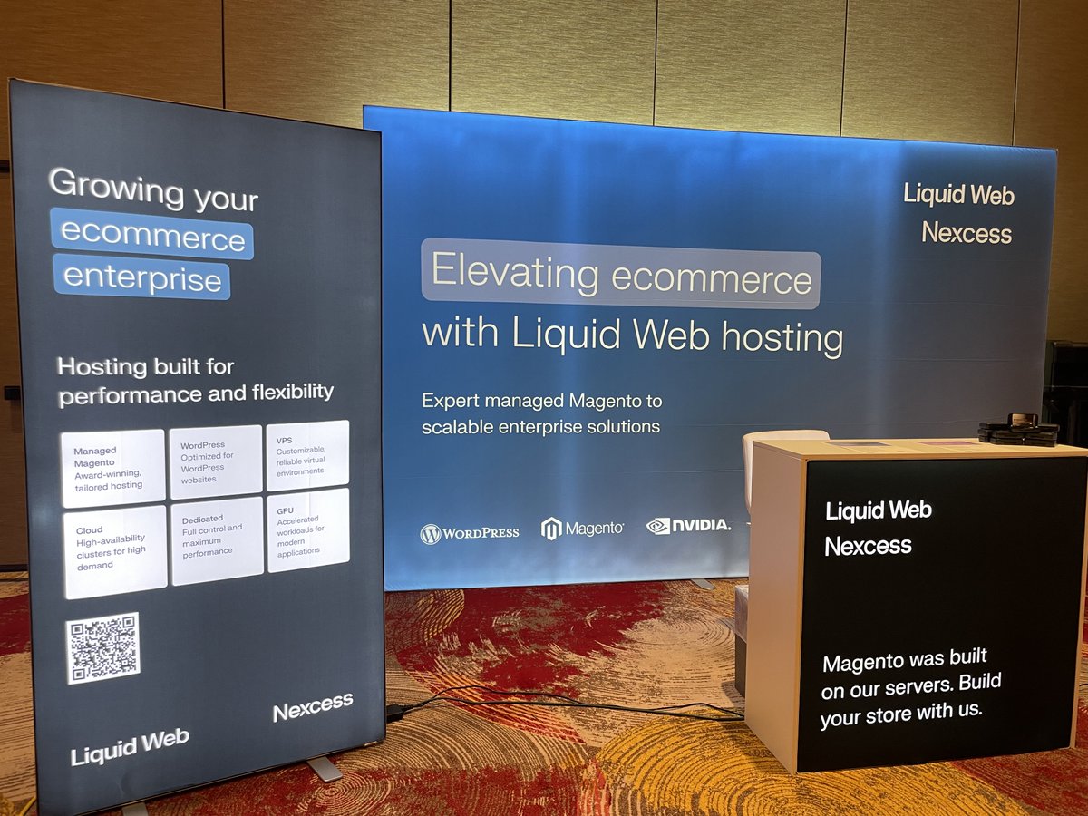 Liquid Web tweet media