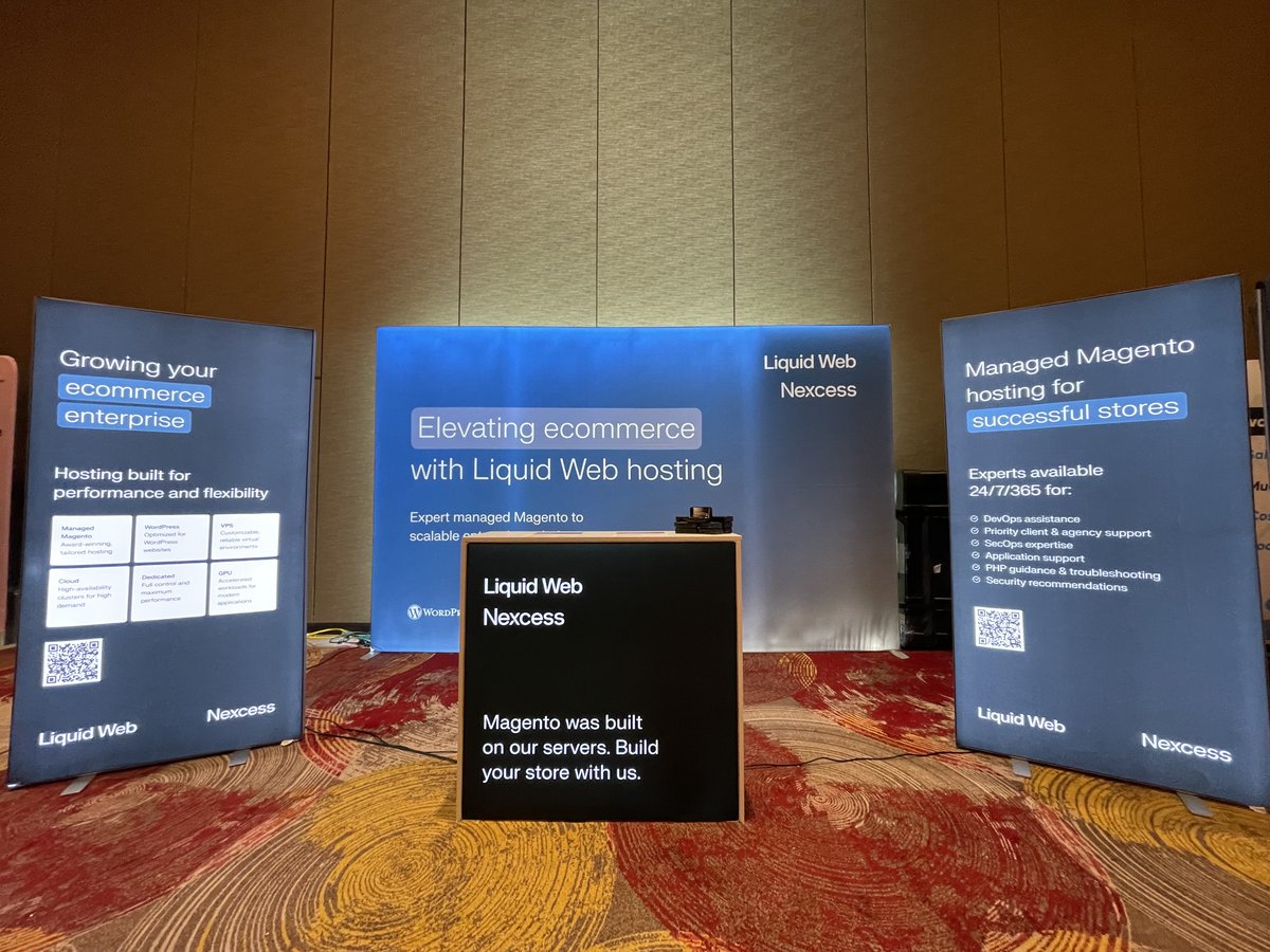 Liquid Web tweet media