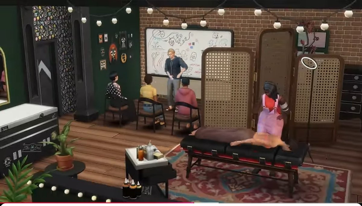 sims4ideas ✨️ tweet media