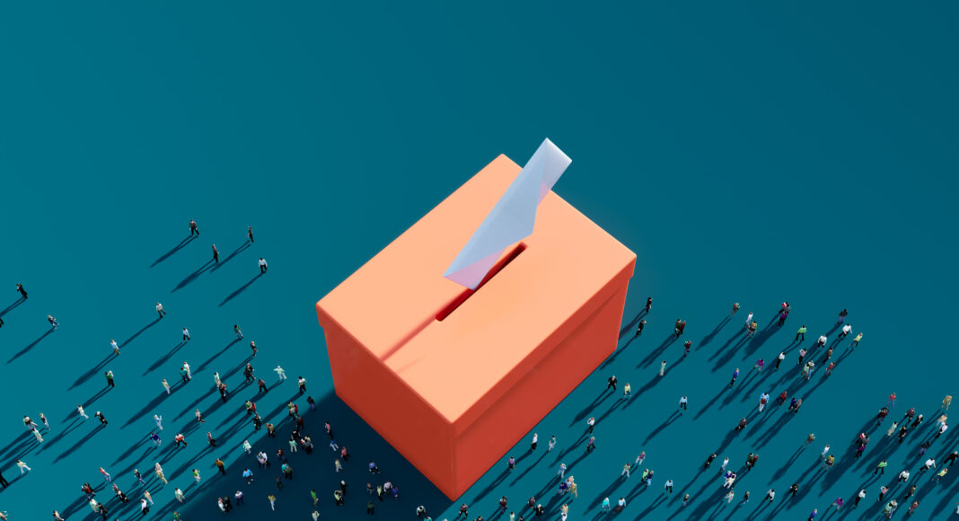 NEW: Large asset managers increasingly control voting rights on behalf of investors, raising questions about ideological alignment in corporate governance. <a href="/pmontagnes/">B Pablo Montagnes</a> (<a href="/EmoryPolisci/">Emory Political Science</a>), <a href="/zpeskowitz/">Zac Peskowitz</a> (<a href="/EmoryUniversity/">Emory University</a>), and <a href="/sasridharan/">Suhas A. Sridharan</a> (<a href="/EmoryGoizueta/">Emory Goizueta</a>) examine the gaps between