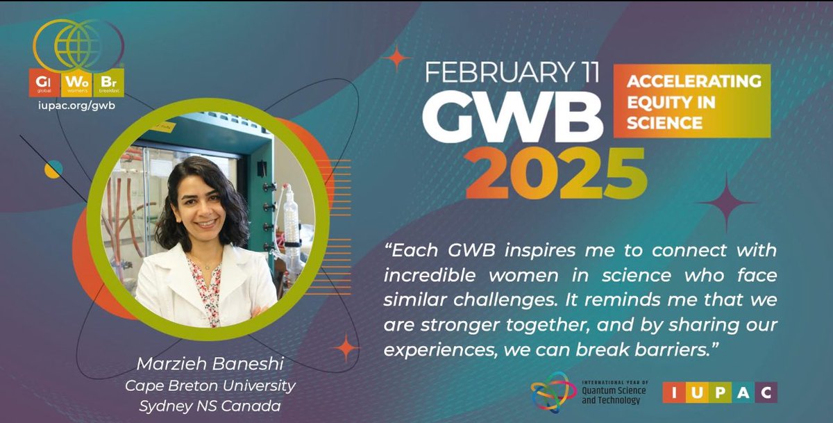 CBU Global Women’s Breakfast 2025 tweet media