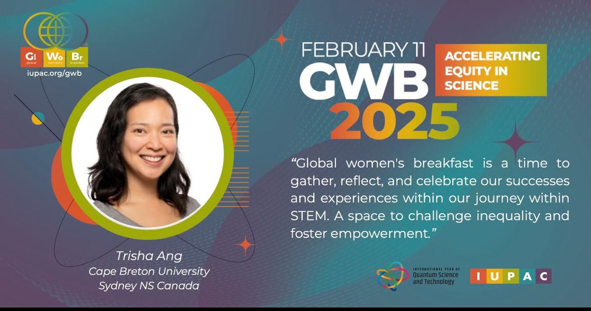 CBU Global Women’s Breakfast 2025 tweet media