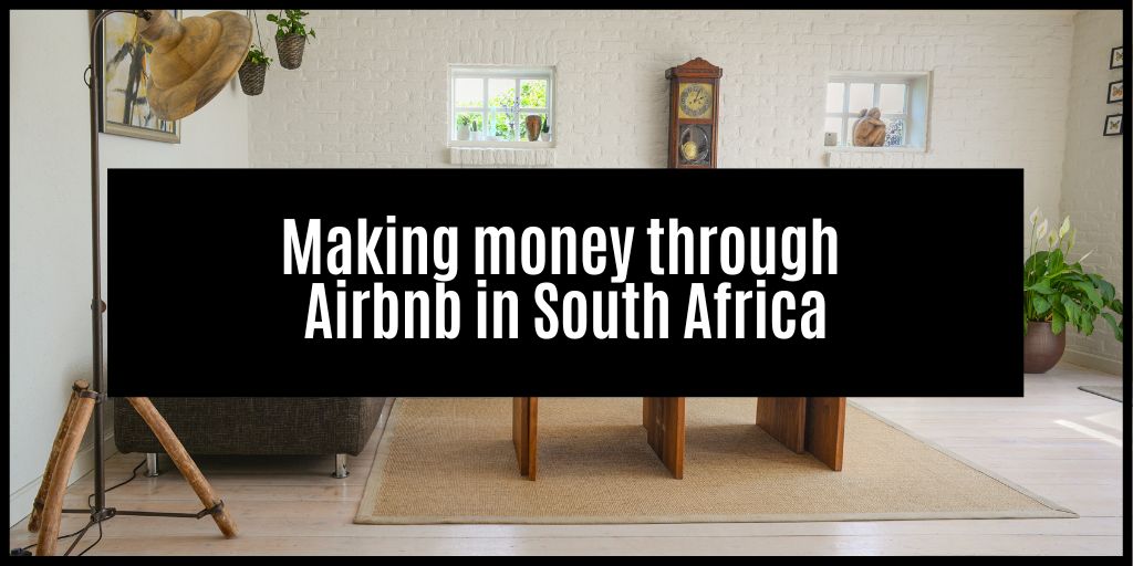 Frugal Sibusiso 🇿🇦 (@frugallocal) on Twitter photo NEW GUEST POST! <a href="/LouisNel/">Louis Nel 🇿🇦</a> tells me about making money through his Airbnb flat on his property.
localmoney.co.za/make-money-usi… NEW GUEST POST! <a href="/LouisNel/">Louis Nel 🇿🇦</a> tells me about making money through his Airbnb flat on his property.
localmoney.co.za/make-money-usi…