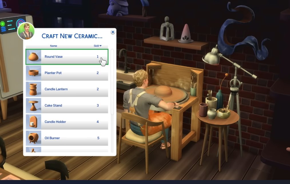 onlyabidoang's tweet photo. A THREAD OF SIMS 4 BUSINESSES &amp; HOBBIES EXPANSION PACK FEATURES (from the trailer)
- Another new world based on Europe (maybe Amsterdam?)
- New tattoo artist skill
- New pottery skill
- Multi purpose lots for business and residential (can be customized like rental lots) https://t.co/G8tYXiv078