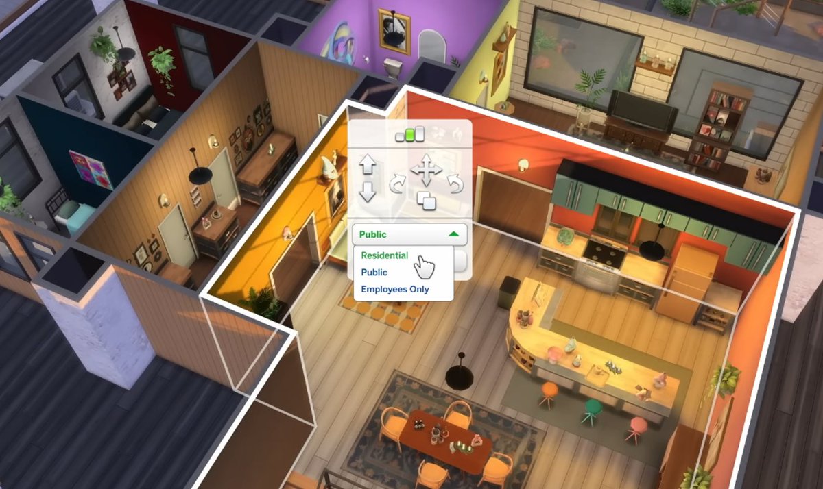onlyabidoang's tweet photo. A THREAD OF SIMS 4 BUSINESSES &amp; HOBBIES EXPANSION PACK FEATURES (from the trailer)
- Another new world based on Europe (maybe Amsterdam?)
- New tattoo artist skill
- New pottery skill
- Multi purpose lots for business and residential (can be customized like rental lots) https://t.co/G8tYXiv078