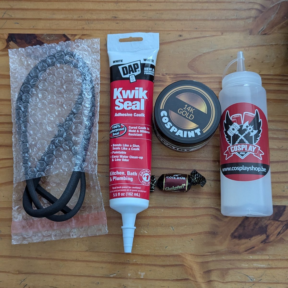 KapiouL's tweet image. J'ai agrandi mon matos de craft 🥸✨

-&amp;gt; @Cosplayshop_be