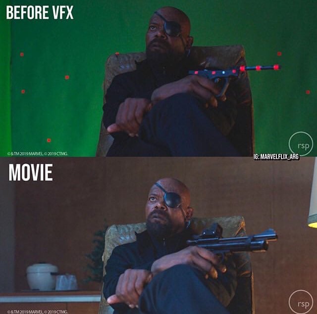 DixiebooRising's tweet photo. @irose_R2 Practical sets vs CG sets
And theres a strong discussion to be had regarding the unionisation of current CG artists coinciding with a general lack of quality

CGI from 15 years ago look better 
Practical effects from 30 years looks better
But suddenly every CG artist is essential https://t.co/2jOiZXYrTJ