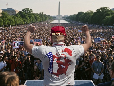 TRUMPMERICAcoin's tweet photo. 📢 WOO HOO... IT'S GO TIME!!! 📢

TRUMPMERICA coin has LAUNCHED on Dexscreener Moonshot🚀

Get your tokens today! 🤑

CA: 6T21LteqqQFSRqHmvje7Gaj9u6QZEjXYinXtBEs9moon

#TRUMPMERICA #Crypto #Moonshot #Solana https://t.co/TEnNMIRrnd