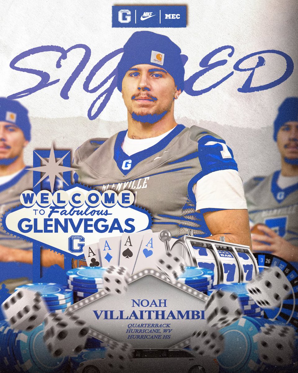 Glenville State Football (@glenvillestfb) on Twitter photo ๐บ๐ฐ๐ฎ๐ต๐ฌ๐ซ!โ๏ธ
Welcome to ๐ฎ๐ณ๐ฌ๐ต๐ฝ๐ฌ๐ฎ๐จ๐บ, <a href="/NVellaithambi/">Noah Vellaithambi</a>!
๐ bit.ly/NSD25Roster
#PIO2EER5 ๐บ๐ฐ๐ฎ๐ต๐ฌ๐ซ!โ๏ธ
Welcome to ๐ฎ๐ณ๐ฌ๐ต๐ฝ๐ฌ๐ฎ๐จ๐บ, <a href="/NVellaithambi/">Noah Vellaithambi</a>!
๐ bit.ly/NSD25Roster
#PIO2EER5