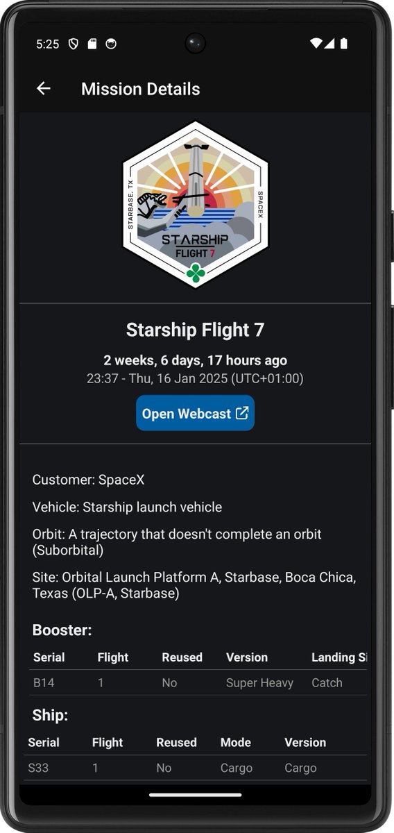 SpaceXNow tweet media