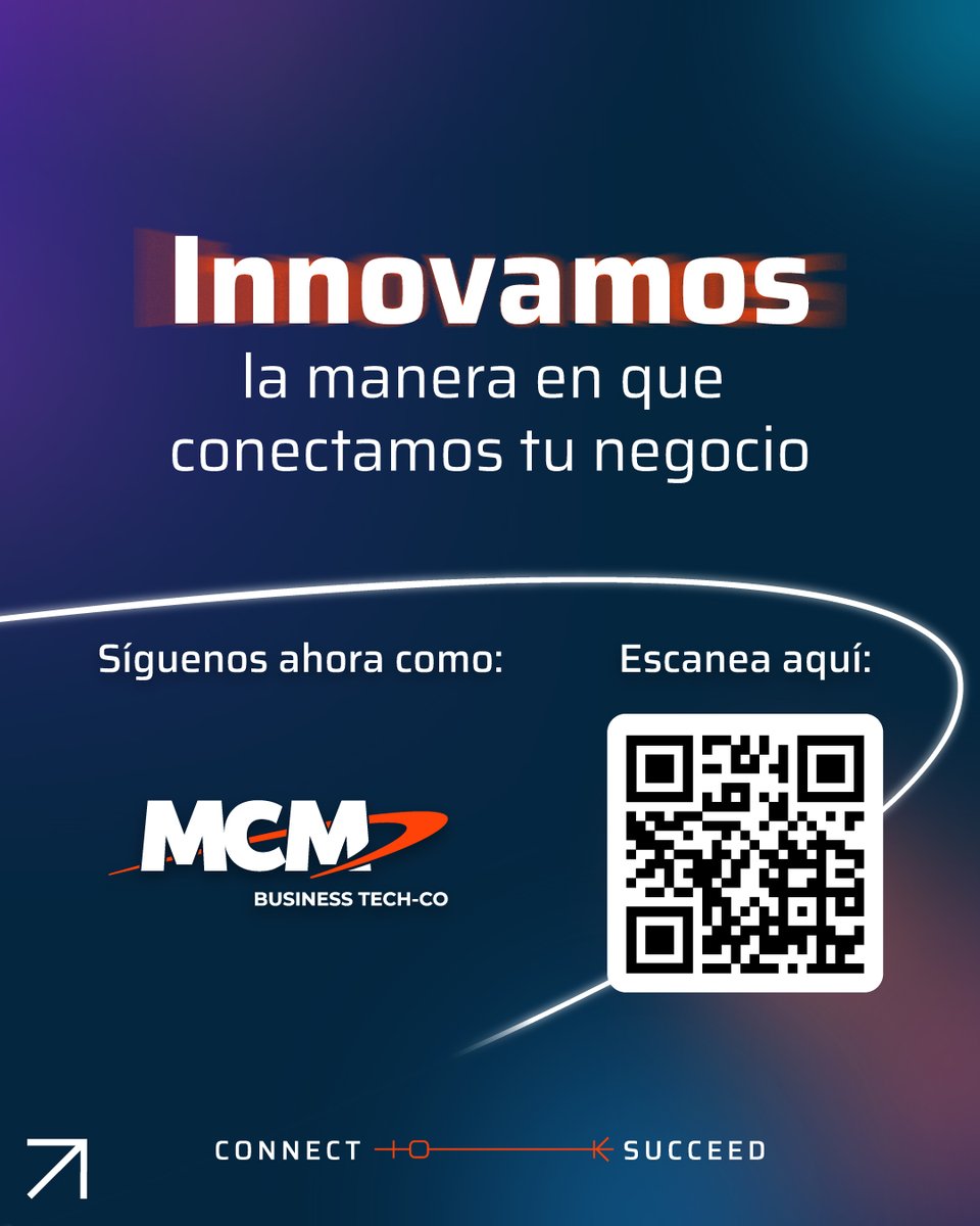 MCM Telecom tweet media