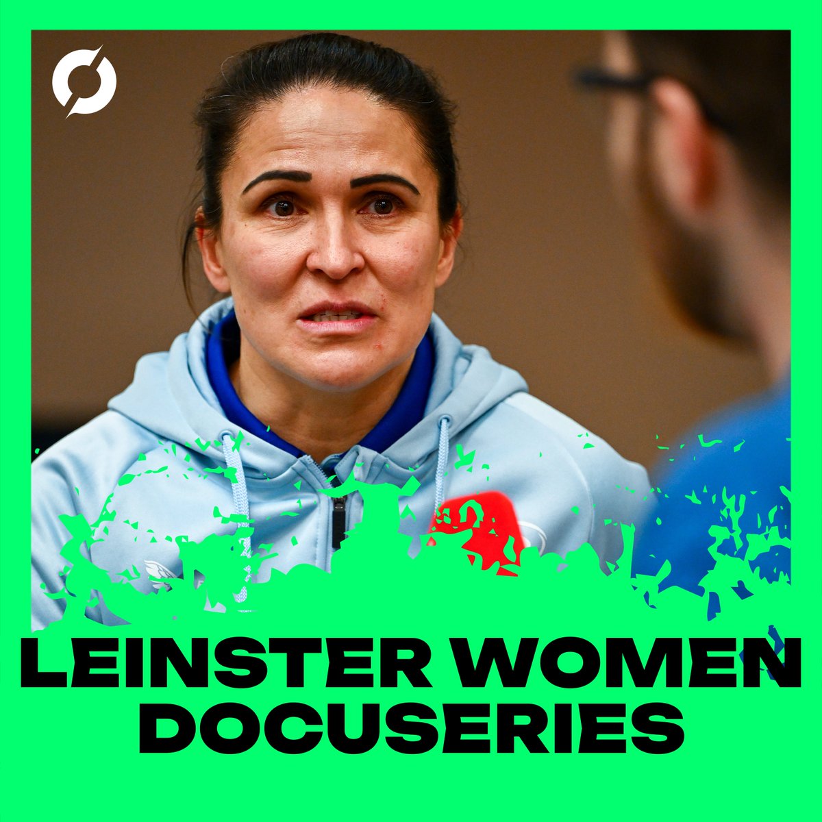 🔵 𝐓𝐇𝐈𝐒 𝐈𝐒 𝐋𝐄𝐈𝐍𝐒𝐓𝐄𝐑 🏉

<a href="/CameronHill18/">Cameron Hill</a> caught up with <a href="/tarnross/">Tania Rosser</a>, <a href="/HannahOConnor22/">Hannah O'Connor</a>, Ruth Campbell &amp; <a href="/eimear_corri/">Eimear Corri</a> at the launch of the new <a href="/leinsterrugby/">Leinster Rugby</a> documentary, #ThisIsLeinster! 

@BankOfIreland | #NeverStopCompeting 

LISTEN NOW: link.goloudplayer.com/s/pGzEdvxeEo02