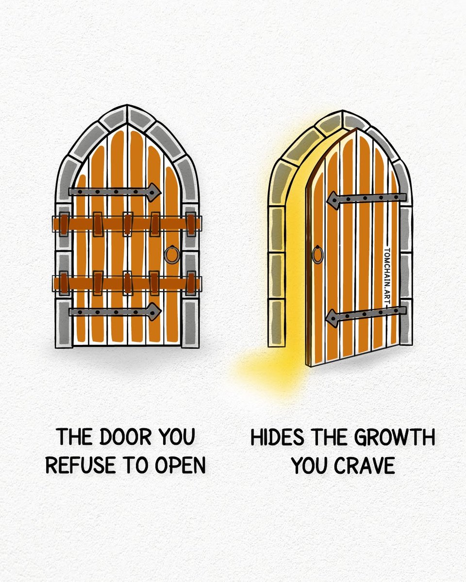 Mindtutorials's tweet image. 11 Visuals to Shift Your Perspective on Growth
- Bookmark This -
1.
