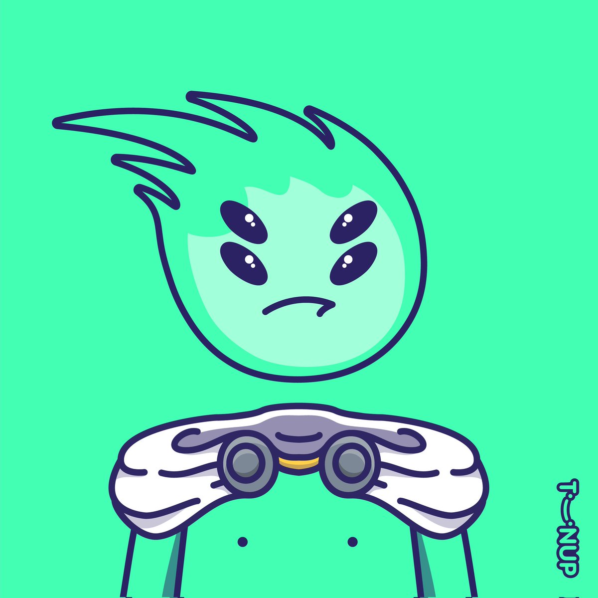 GM ⛅️

the TOONUP isn’t a reboot, it’s an upgrade.