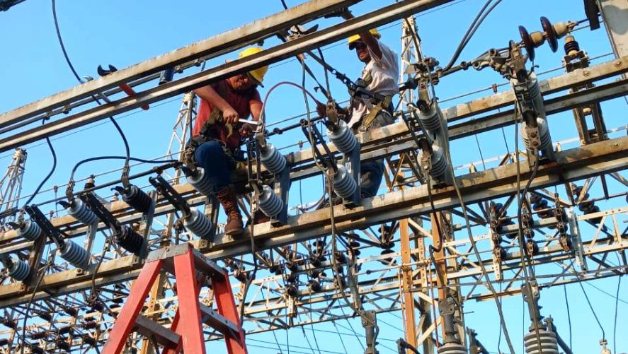 Diario_ElTiempo's tweet photo. Corpoelec tratará de optimizar sistema eléctrico en Anzoátegui https://t.co/3v5pJELzAH https://t.co/7LeKsKaAxK