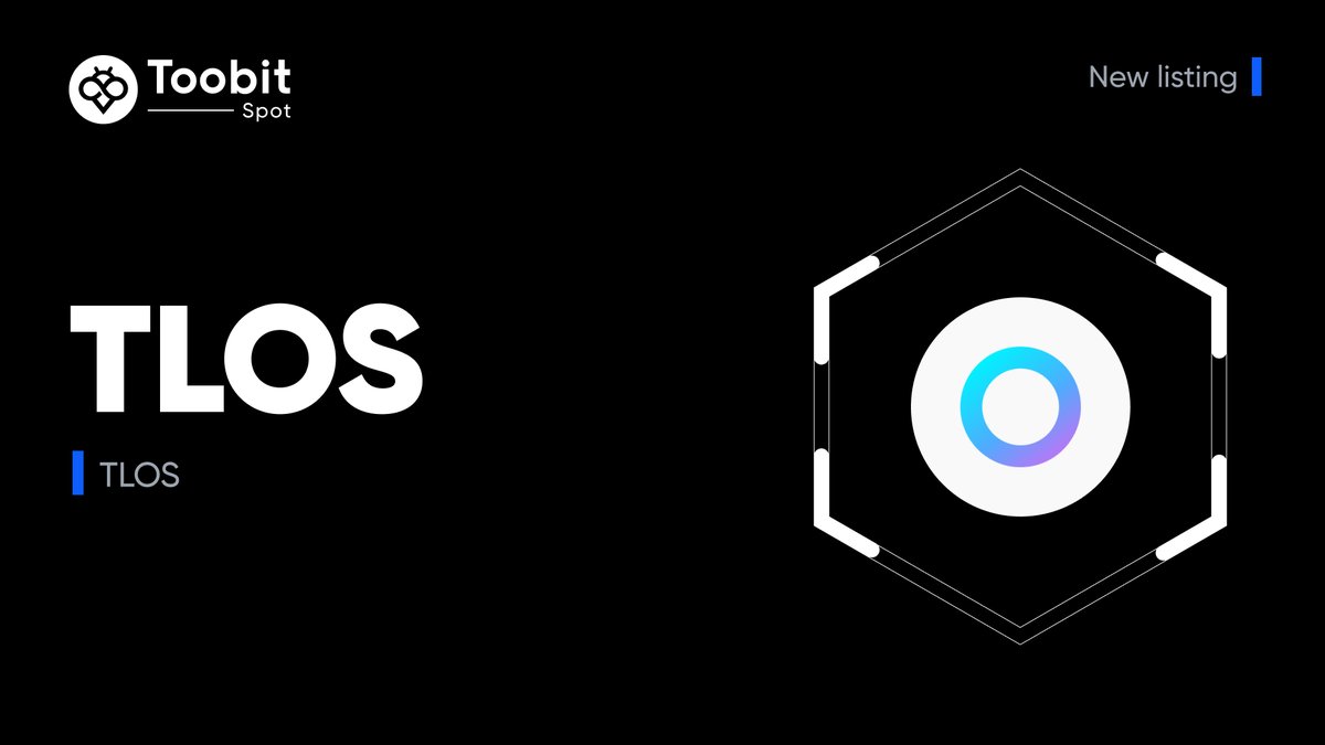¡Atención Telosians! 

$TLOS aterriza en <a href="/Toobit_official/">Toobit</a>! 

📆Trading spot disponible: 7 de enero, 2025 - 2:00 PM (UTC)

💸 Retiros habilitados: 8 de febrero, 2025 (UTC)

VAMOS <a href="/HelloTelos/">Telos</a>
