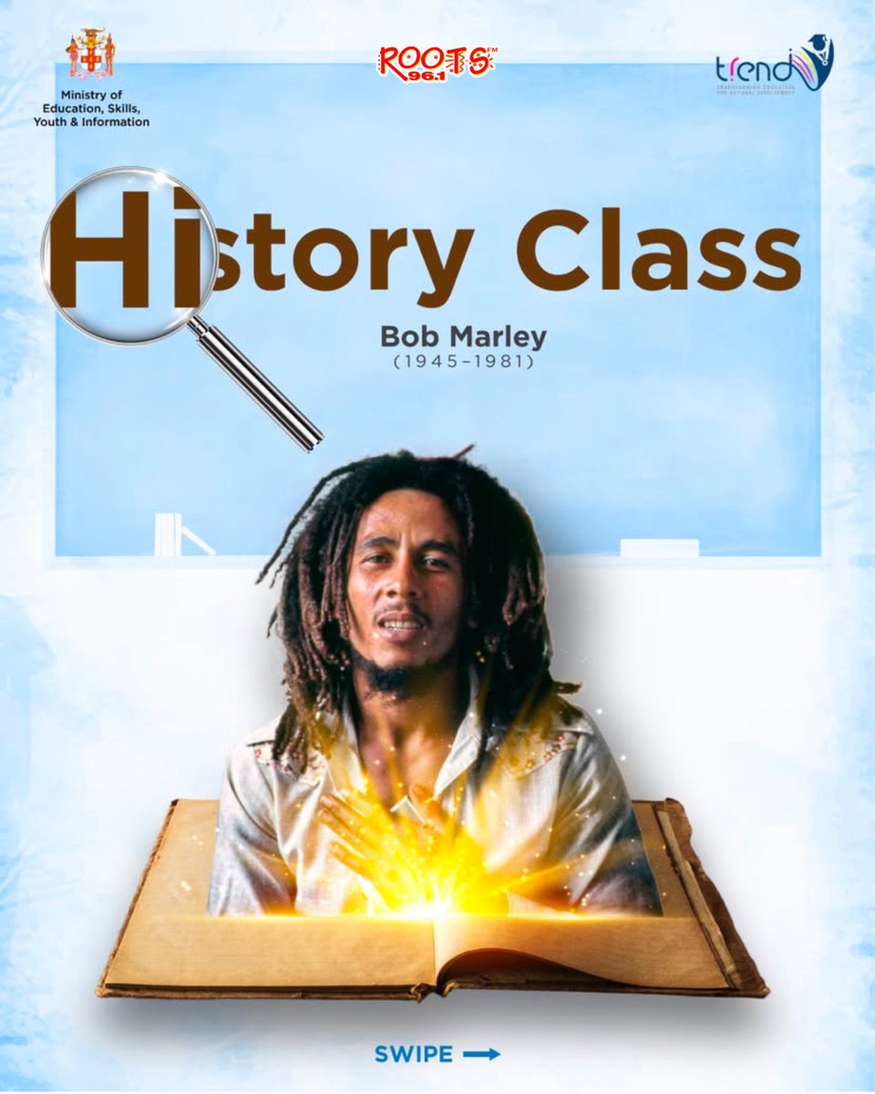 Roots 96 FM JM Official tweet media