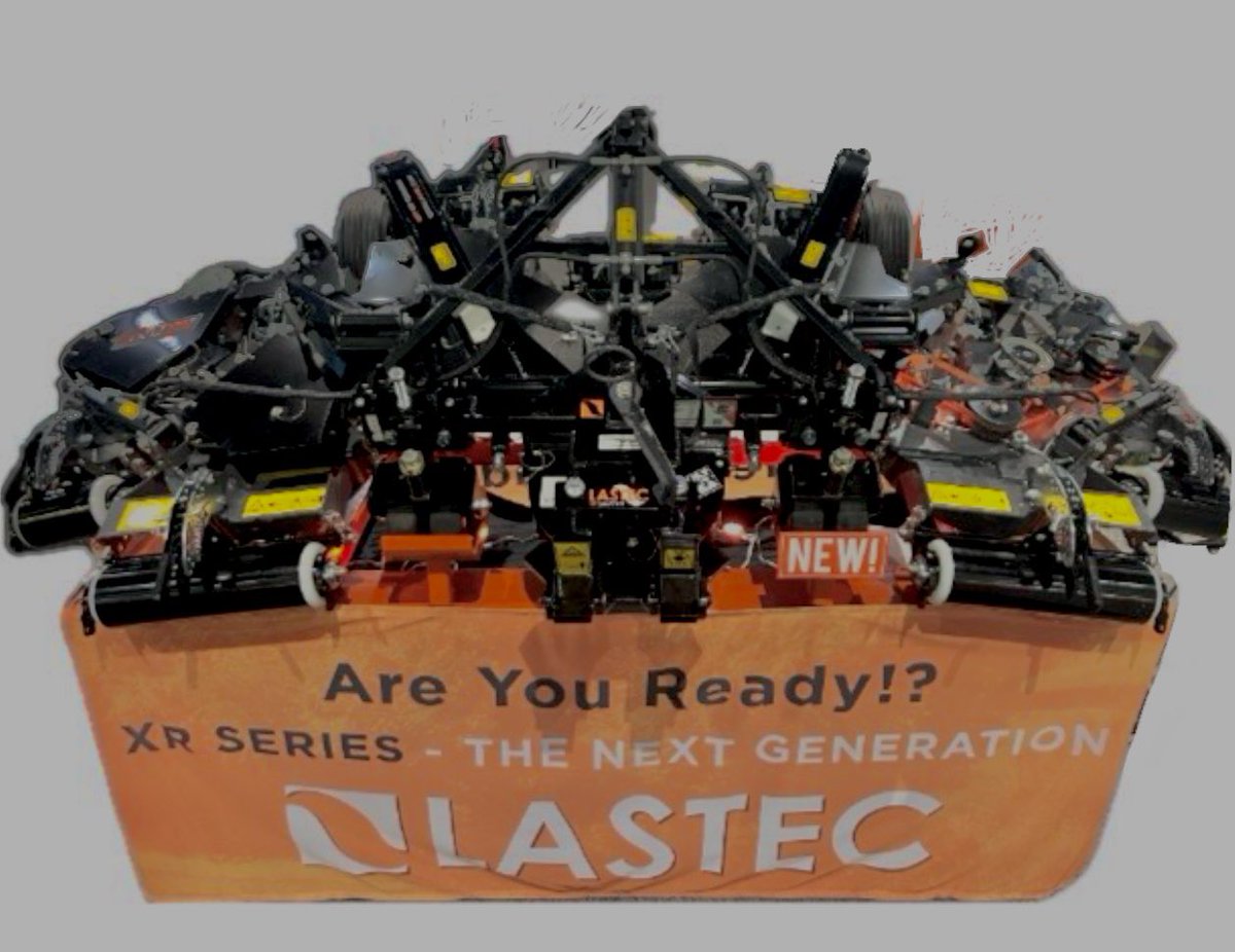 Last day! It’s been incredible to see you all, it’s not over yet though!

Come see us at Booth #3142 at the 2025 GCSAA in San Diego Feb. 5th-6th, and find out what the craze is all about!
#GCSAA #gcsaaconference #XRSERIES